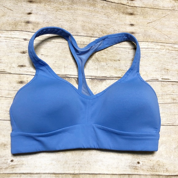 Lululemon Speed Up Bra High Support For C/D Cup In Light Horizon - Picture 1 of 6